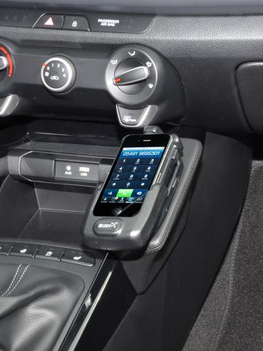 KUDA für Kia Rio ab Bj. 2017 (Typ YB)/ Kia Stonic 