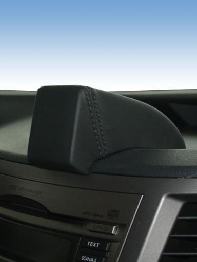 KUDA für Subaru Legacy III & Outback III Mobilia / Kunstleder schwarz