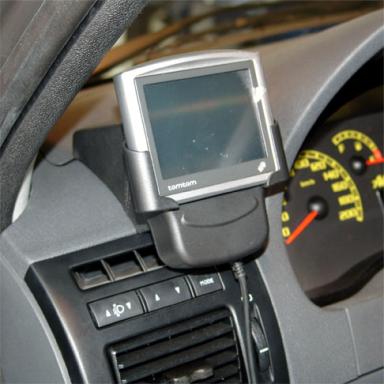 KUDA für Fiat Strada ab 01/07 