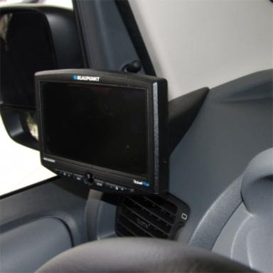 KUDA für NaviPeu. Expert,Citr.Jumpy,Fiat Scudo 07 