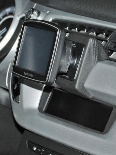 KUDA for Citroen C3 since 2010 / DS3 