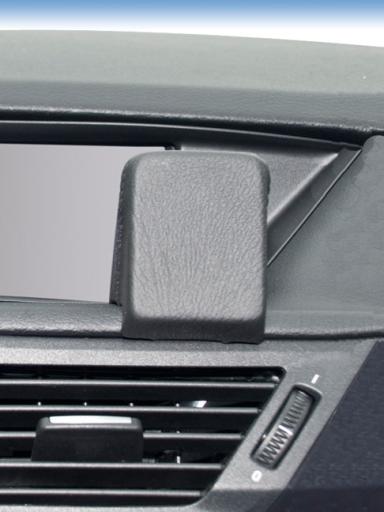 KUDA für BMW X1 ab 10/09 Mobilia / Kunstleder schwarz