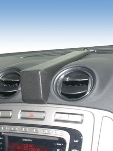 KUDA for Ford Mondeo since 06/07 Mobilia / Kunstleder schwarz