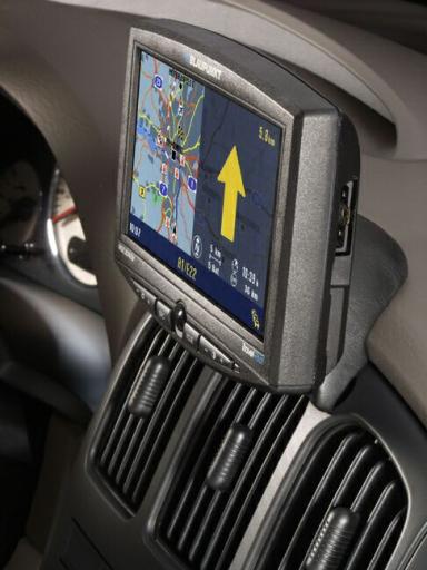 KUDA für Chrysler Voyager 03/2001 