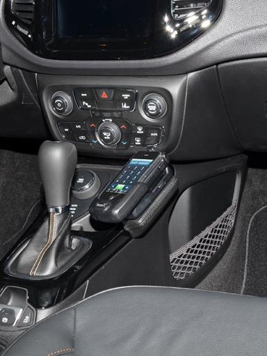 KUDA for Jeep Compass since 08/2017 