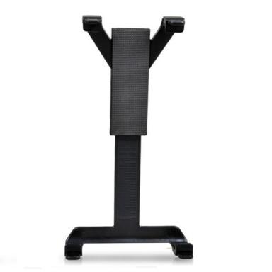 Fix2Car universal tablet holder for devices 145-255 mm (distance from top to bottom of device edge) (suitable for tablets up to size 13") compatible with 4-claw mounting system (KRAM 65051) (without base plate) 