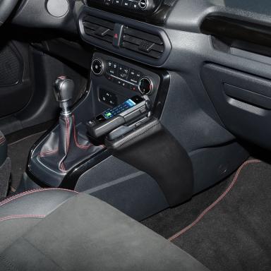 KUDA für Ford EcoSport ab Bj. 02/2018 