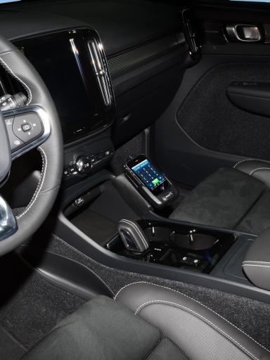 KUDA for Volvo XC 40 since 2017 