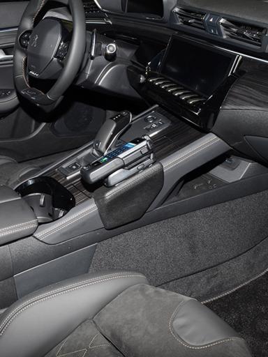 KUDA for Peugeot 508 since 2018 