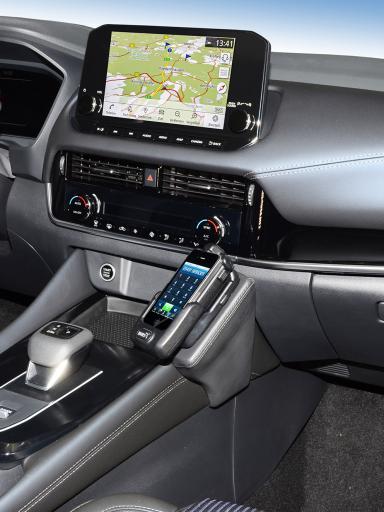 KUDA for Nissan Qashqai since 2021 