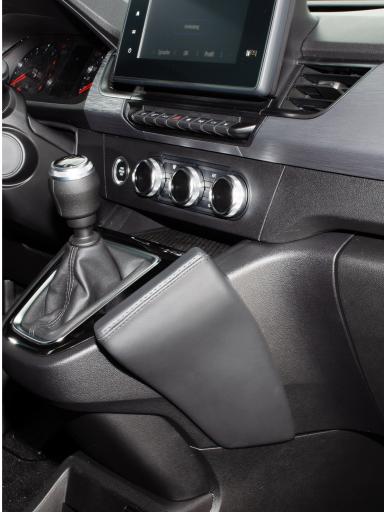 KUDA für Renault Kangoo ab 2021 / Nissan Townstar Mobilia / Kunstleder schwarz