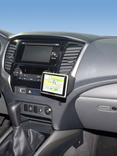 KUDA für Navi Mitsubishi L200 3Gen ab 09/2015 / Fiat Fullback 