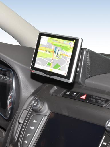 KUDA for Opel Zafira C Tourer s.2013 - Spec. 