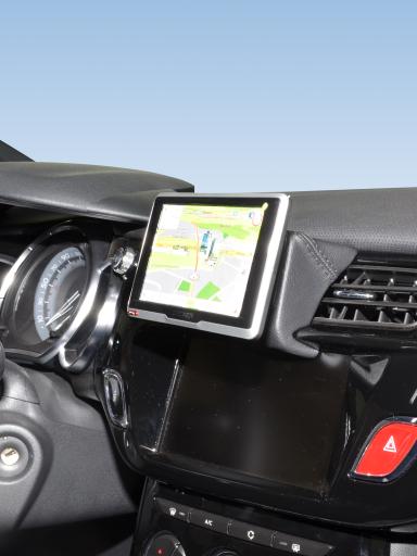 KUDA for Citroen DS3 since 2016 