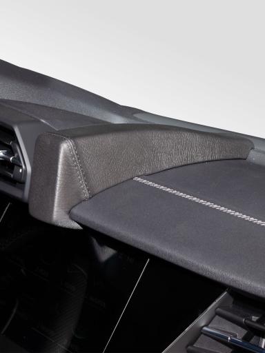 KUDA für Audi A3 ab 2020 (Typ 8Y) Mobilia / Kunstleder schwarz