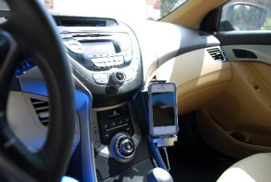 KUDA für Hyundai Elantra ab 2010 