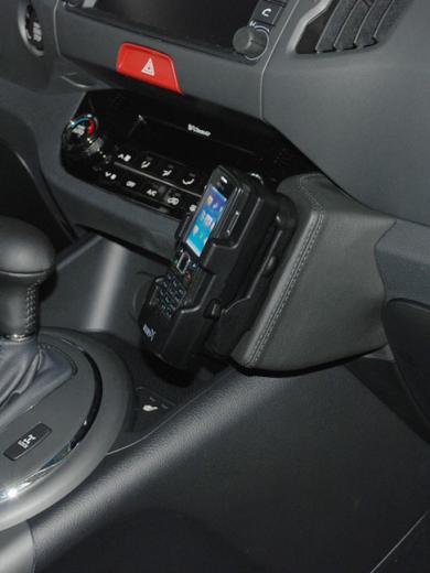KUDA für Kia Sportage ab 07/2010 
