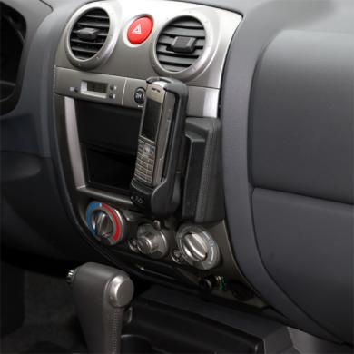 KUDA für Isuzu D-Max ab 03/07 