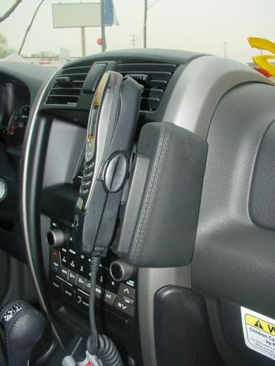 KUDA für Isuzu Axiom ab 2003 ( USA ) 