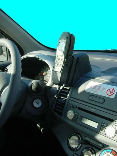 KUDA for Nissan Micra (K12) since 02/03 