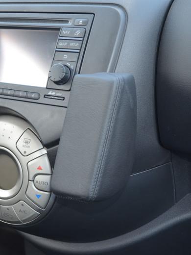 KUDA for Nissan Micra K13 since 03/11 with Navi 
