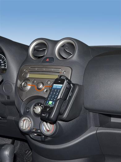 KUDA for Nissan MicraK13 since03/11 (withoutNavi) 