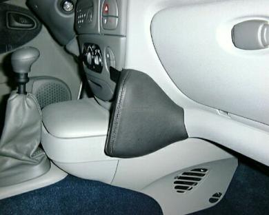 KUDA for RenaultMeganeScenic since05/01(w.cooler) 