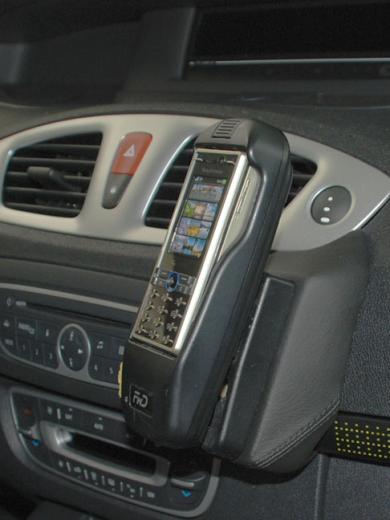 KUDA for Renault Senic since 05/09 