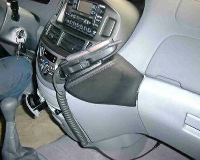 KUDA für Toyota Previa ab 07/00 