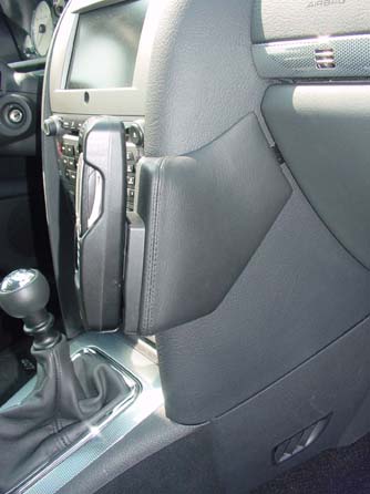 KUDA für Peugeot 407 ab 05/04 