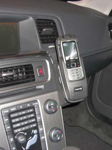 KUDA für Volvo S60 & V60 ab 2010 