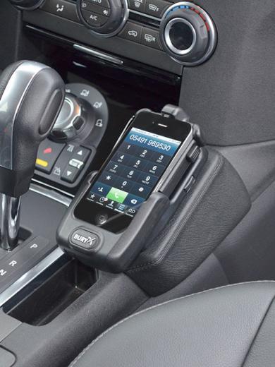 KUDA for Land Rover Discovery 4 since 2010 