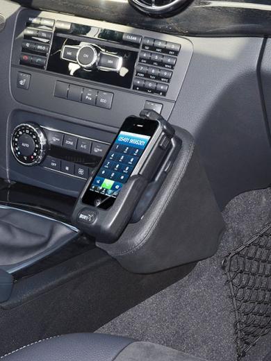 KUDA für Mercedes GLK ab 2013 