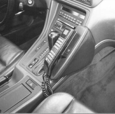 KUDA for BMW 8 (E31) since 1991 