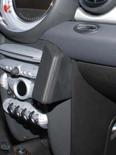 KUDA für BMW Mini ab 11/06 mit altem Navi (erkennbar am Silbernes CD-Fach) 