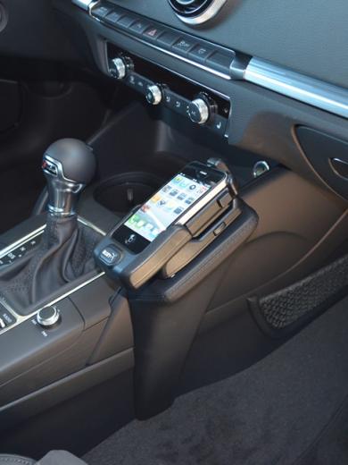 KUDA für Audi A3 ab 09/2012 