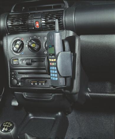 KUDA for Opel Corsa B / Tigra / Combo until 10/01 