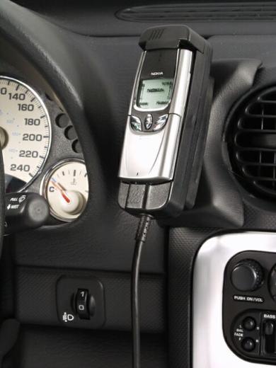 KUDA für Chrysler Jeep Cherokee ab 11/01 