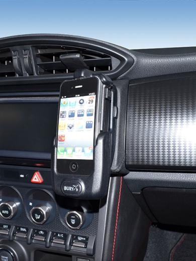 KUDA für Toyota GT 86 ab 2012/ Subaru BRZ 