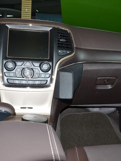 KUDA für Jeep Grand Cherokee ab 06/2013 