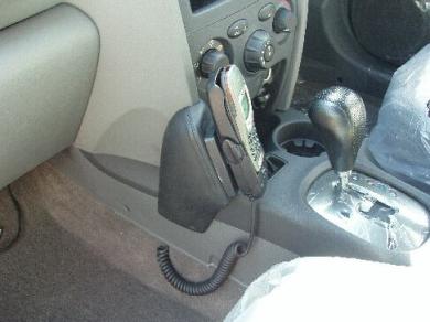 KUDA für RHD Hyundai Santa Fe´ ab 10/00 