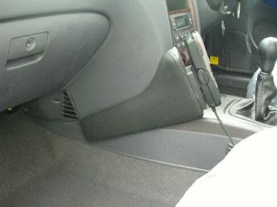 KUDA für RHD Hyundai Elantra ab 10/00 