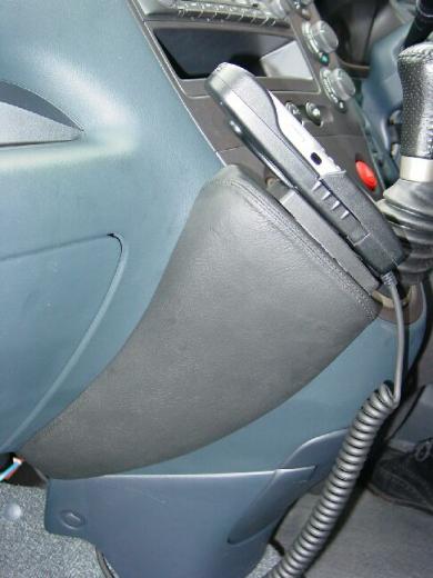 KUDA für RHD Honda Civic 5+3-türig ab 03/01-12/05 