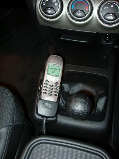 KUDA für RHD Honda CR-V ab 03/02 nur f.Schaltgetr 