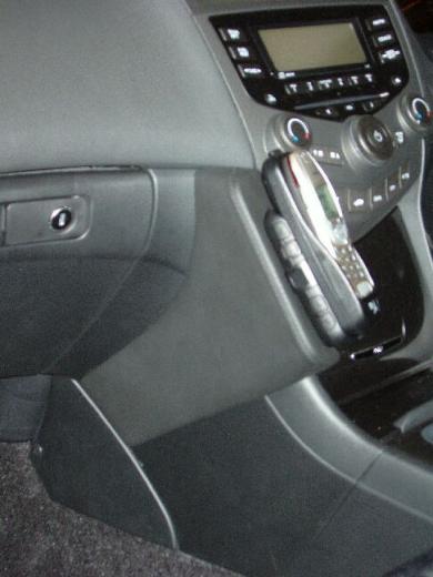 KUDA für RHD Honda Accord ab 01/03 