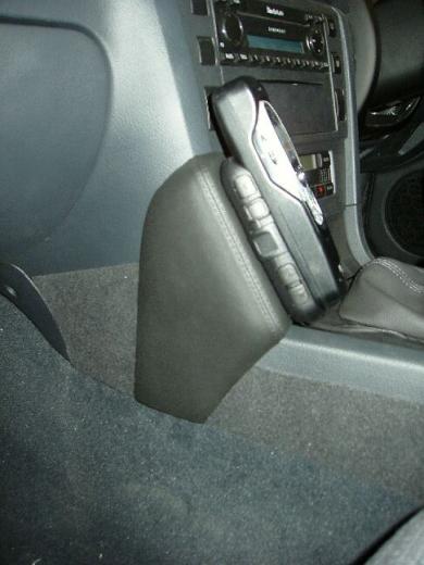 KUDA für RHD Skoda Superb ab 03/02 