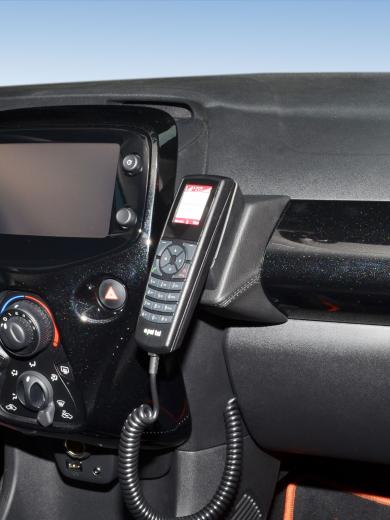 KUDA für Citroen C1 Peugeot 108/ Toyota Aygo 2014 