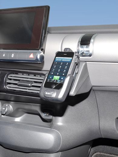 KUDA for Citroen C4 Cactus ab 2014 