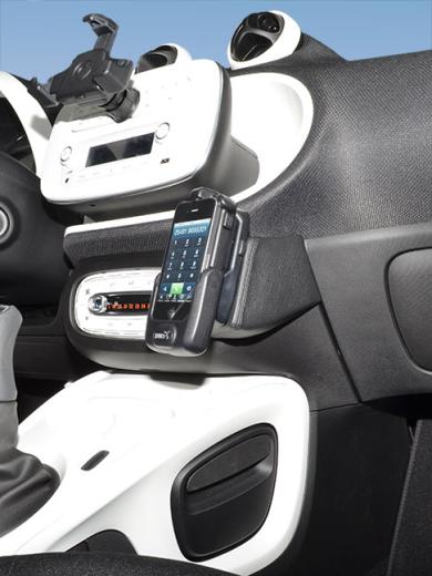 KUDA für Smart ForTwo / ForFour ab 2014 (W453) 