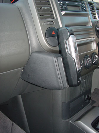 KUDA für RHD Nissan X-Trail ab 12/03 